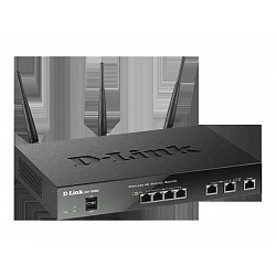 D-Link DSR-1000AC - Enrutador inalámbrico