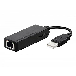 D-Link DUB-E100 - Adaptador de red - USB 2.0