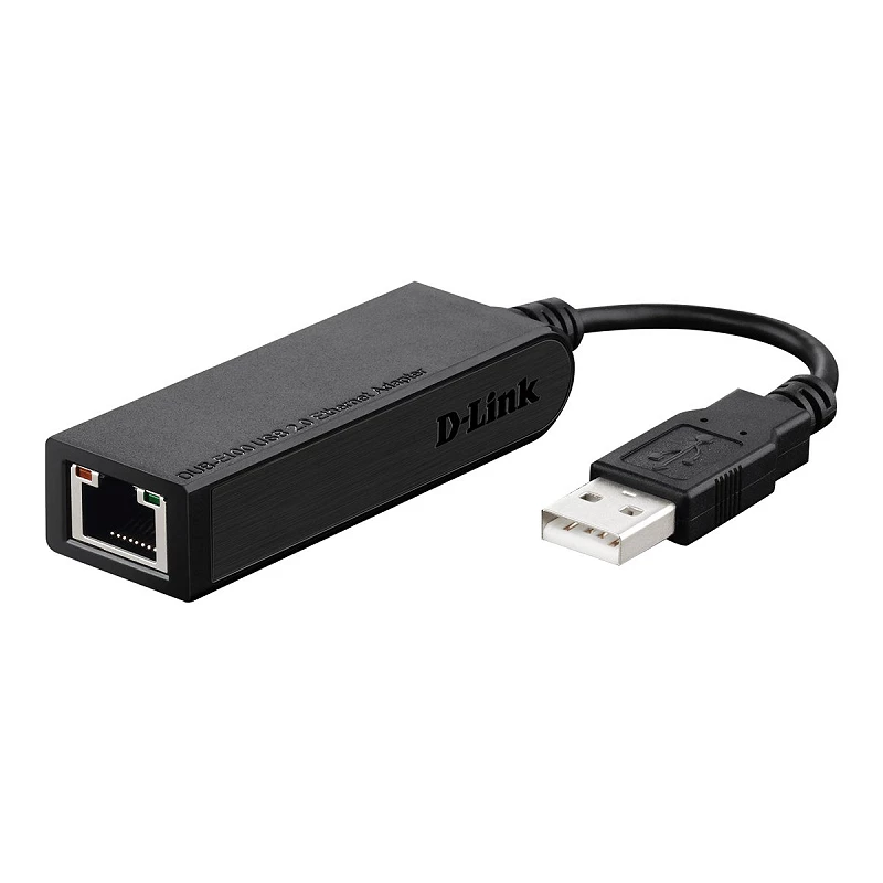 D-Link DUB-E100 - Adaptador de red - USB 2.0