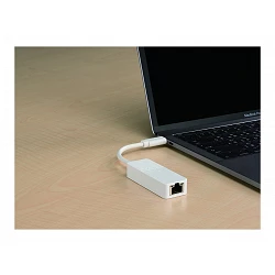 D-Link DUB-E130 - Adaptador de red - USB-C