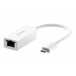 D-Link DUB-E250 - Adaptador de red - USB-C / Thunderbolt 3