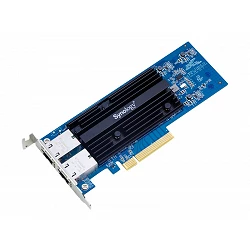 Synology E10G18-T2 - Adaptador de red - PCIe 3.0 x8 perfil bajo