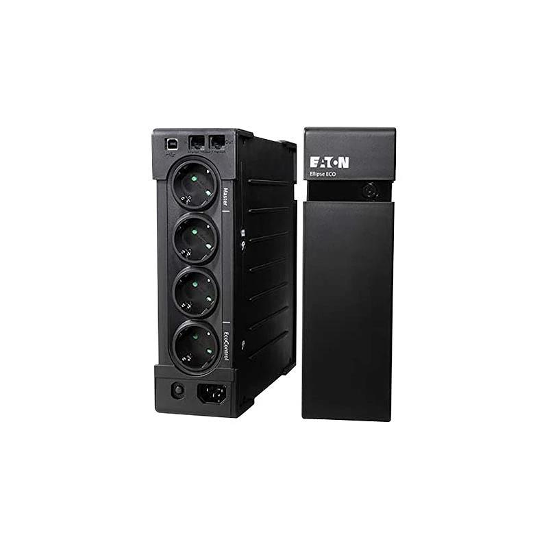 Eaton Ellipse ECO 650 DIN - UPS (montaje en rack / externo)