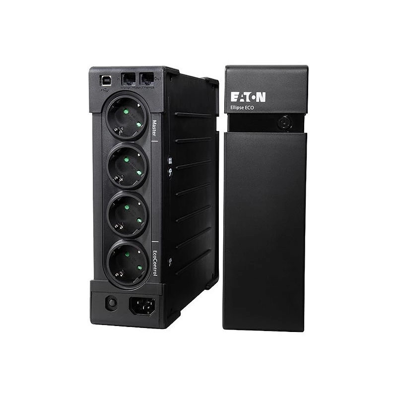 Eaton Ellipse ECO 800 USB DIN - UPS (montaje en rack / externo)