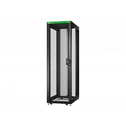 APC Easy Rack - Rack armario - negro - 42U