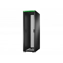 APC Easy Rack ER6212 - Rack armario - negro