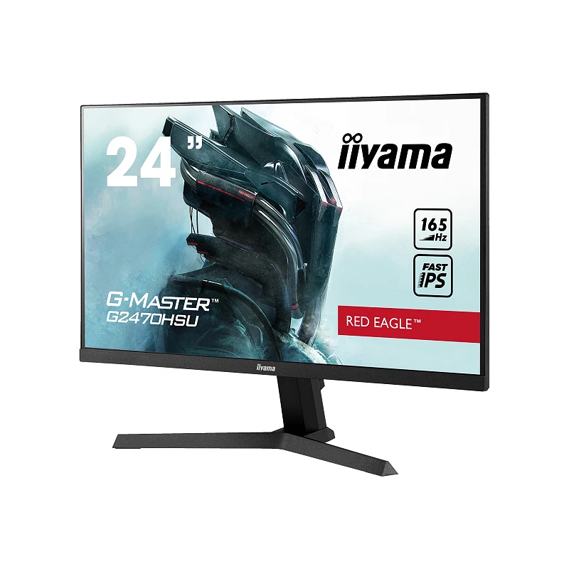 iiyama G-MASTER Red Eagle G2470HSU-B1 - Monitor LED