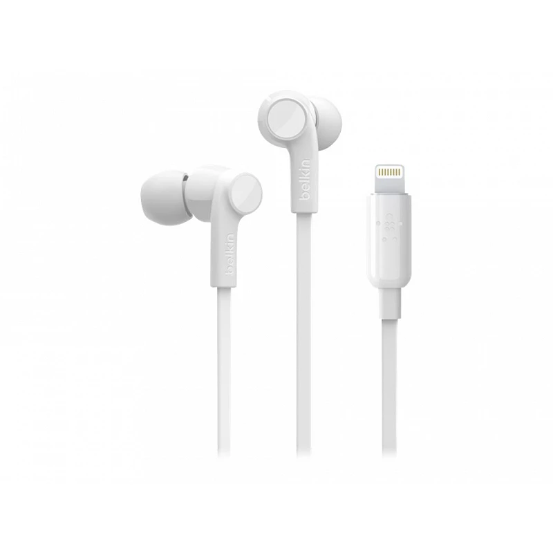 Belkin ROCKSTAR - Auriculares internos con micro