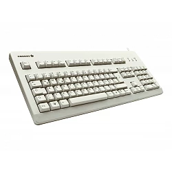 CHERRY G80-3000 - Teclado - PS/2, USB - español