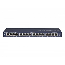 NETGEAR GS116 16 Port Gigabit Desktop Switch