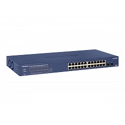 NETGEAR Smart GS724TPv2 - Conmutador - inteligente