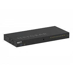 NETGEAR AV Line M4250-10G2F-PoE+ - Conmutador