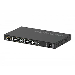 NETGEAR AV Line M4250-26G4F-PoE+ - Conmutador