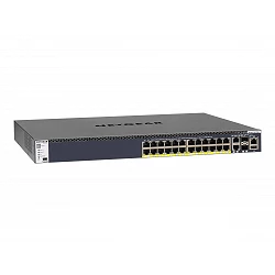 NETGEAR M4300-28G-PoE+ - Conmutador - L3 - Gestionado