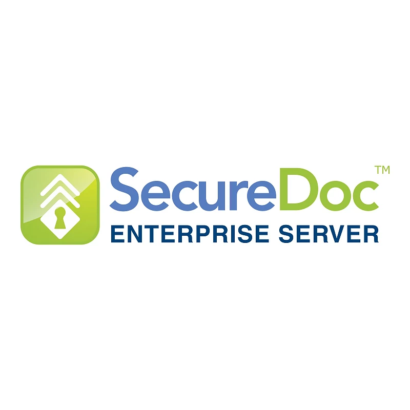 SecureDoc Enterprise Server - Licencia + 1 Year Support