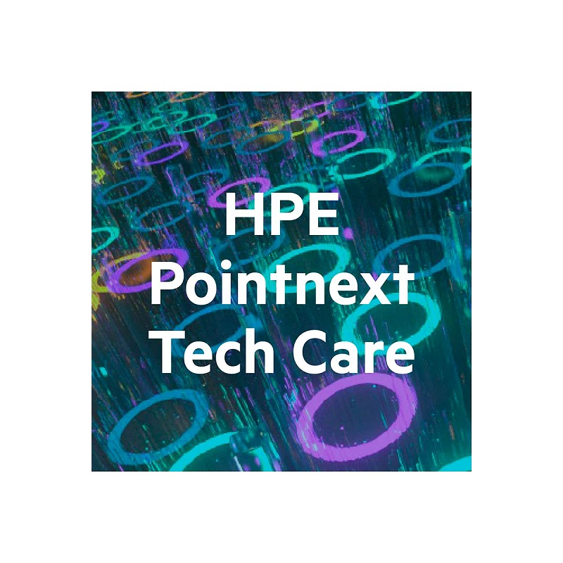 HPE Pointnext Tech Care Basic Service with Defective Media Retention