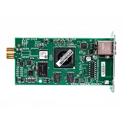 Liebert Intellislot Unity Platform Card - Adaptador de administración remota