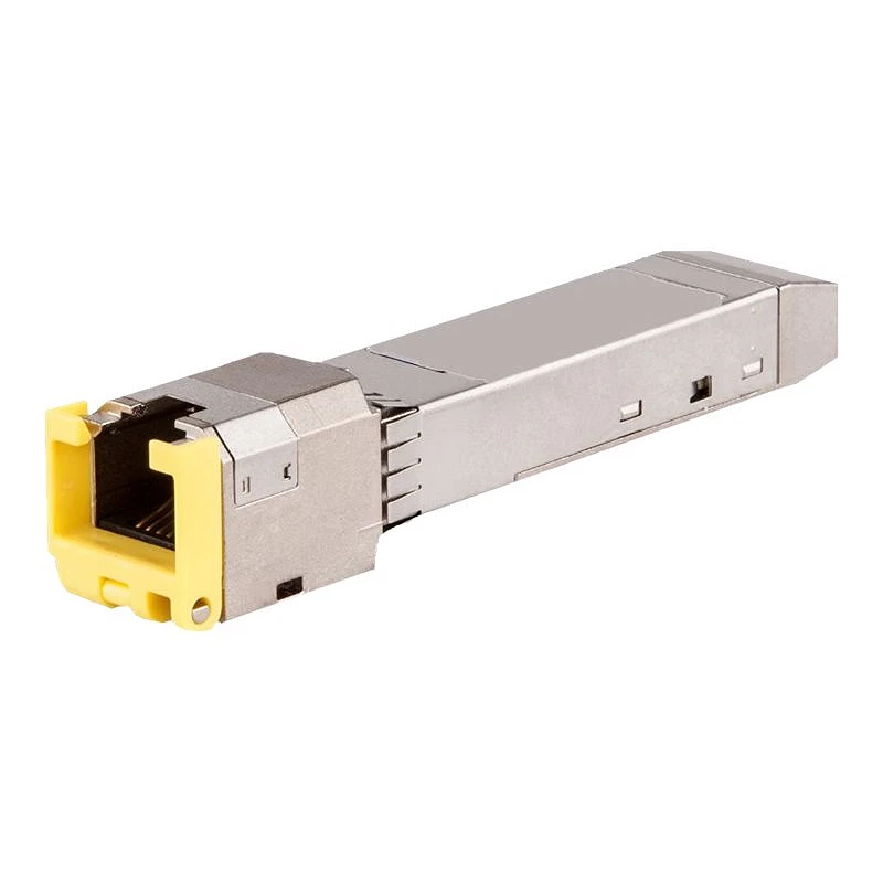 HPE Aruba Cat5e - Módulo de transceptor SFP (mini-GBIC)