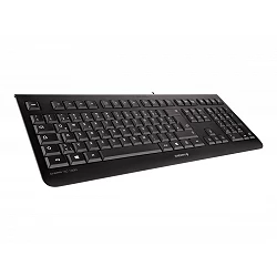 CHERRY KC 1000 - Teclado - alemán - negro