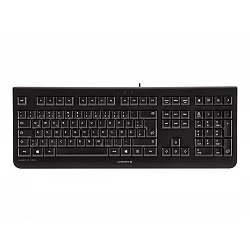 CHERRY KC 1000 - Teclado - alemán - negro