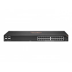 HPE Aruba 6100 24G 4SFP+ Switch - Conmutador