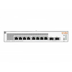 HPE Aruba Instant On 1930 8G Class4 PoE 2SFP 124W Switch