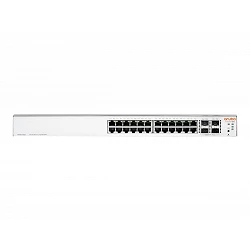 HPE Aruba Instant On 1930 24G 4SFP/SFP+ Switch