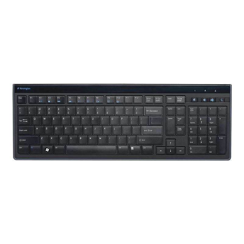 Kensington SlimType - Teclado - USB - español