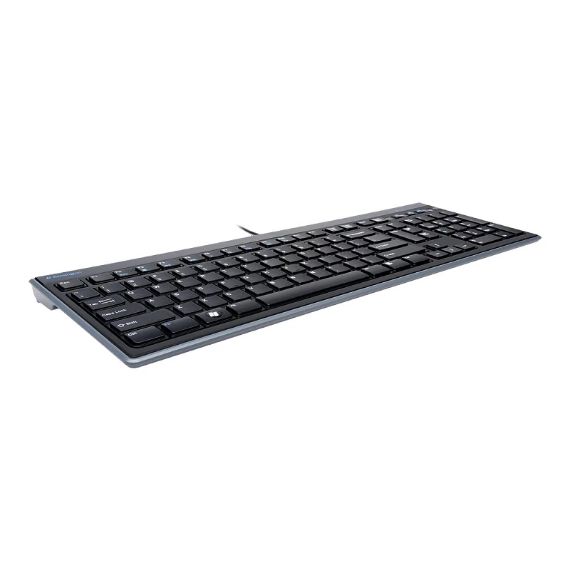 Kensington SlimType - Teclado - USB - español