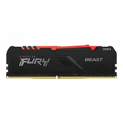 Kingston FURY Beast RGB - DDR4 - módulo - 8 GB