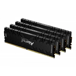 Kingston FURY Renegade - DDR4 - kit - 128 GB: 4 x 32 GB