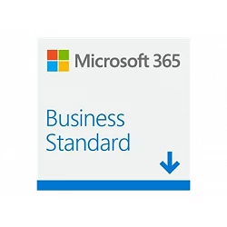 Microsoft 365 Business Standard - Licencia de suscripción (1 año)