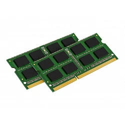 Kingston ValueRAM - DDR3 - kit - 16 GB: 2 x 8 GB