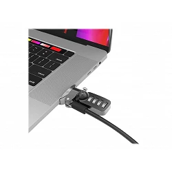 Compulocks MacBook Pro 16-inch Lock Adapter With Combination Lock