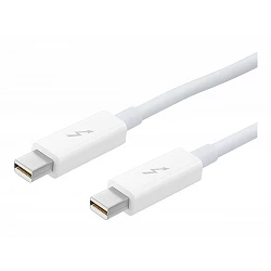 Apple - Cable Thunderbolt - Mini DisplayPort (M) a Mini DisplayPort (M)