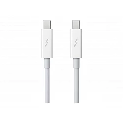 Apple - Cable Thunderbolt - Mini DisplayPort (M) a Mini DisplayPort (M)