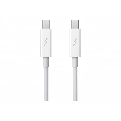 Apple - Cable Thunderbolt - Mini DisplayPort (M) a Mini DisplayPort (M)