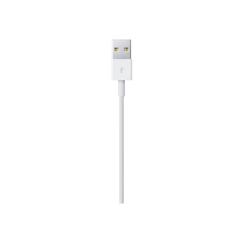 Apple - Cable Lightning - Lightning macho a USB macho