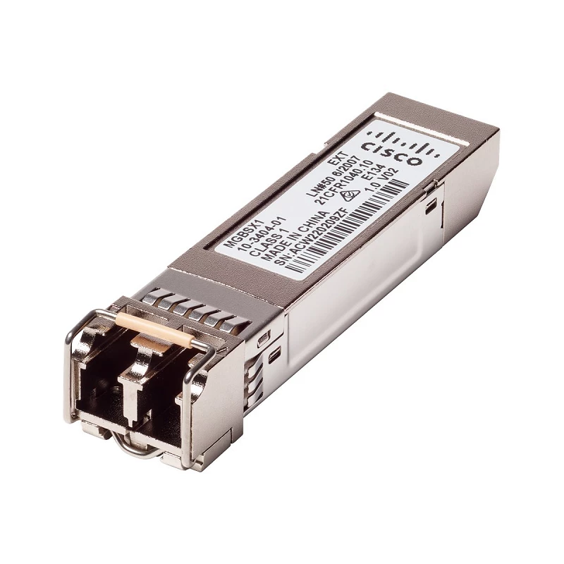 Cisco Small Business MGBSX1 - Módulo de transceptor SFP (mini-GBIC)