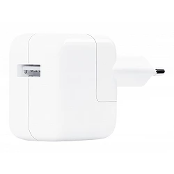 Apple Adaptador de corriente USB de 12 W - Adaptador de corriente