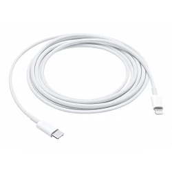 Apple - Cable Lightning - Lightning macho a USB-C macho