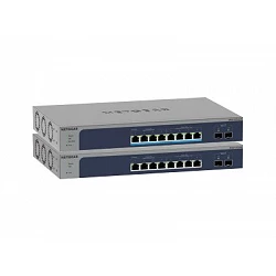 NETGEAR Smart MS510TXUP - Conmutador - L3 Lite