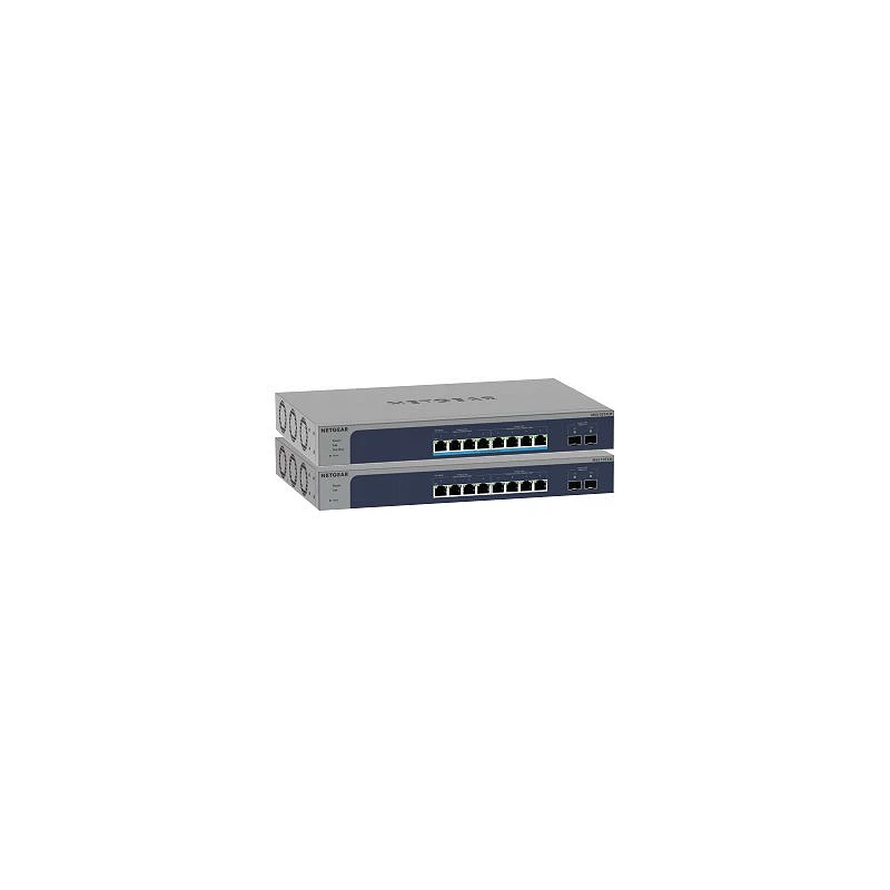 NETGEAR Smart MS510TXUP - Conmutador - L3 Lite