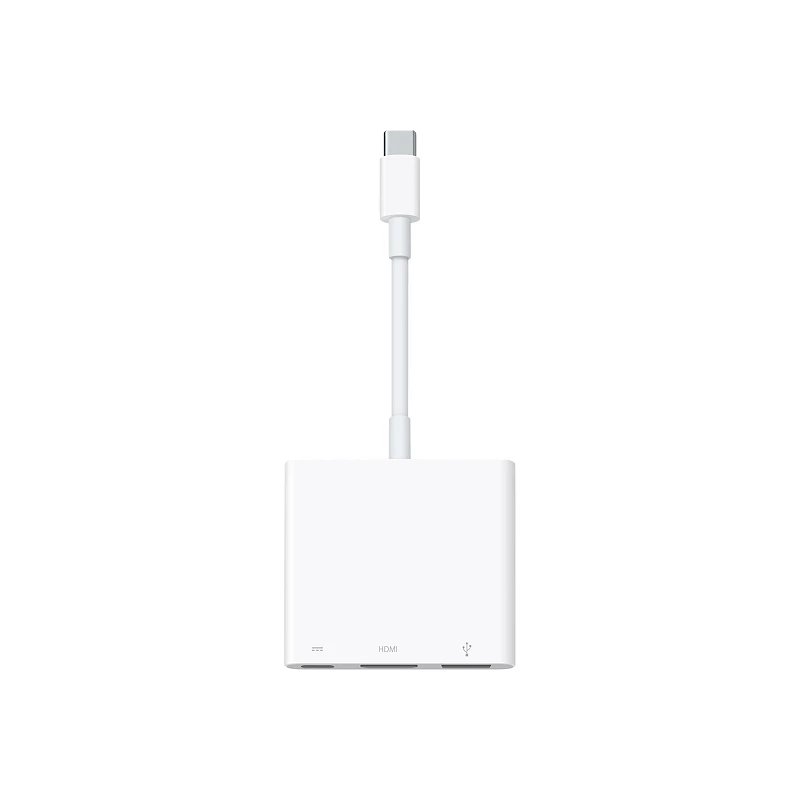 Apple Digital AV Multiport Adapter - Adaptador de vídeo