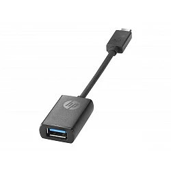 HP - Adaptador USB - USB Tipo A (H) a USB-C (M)