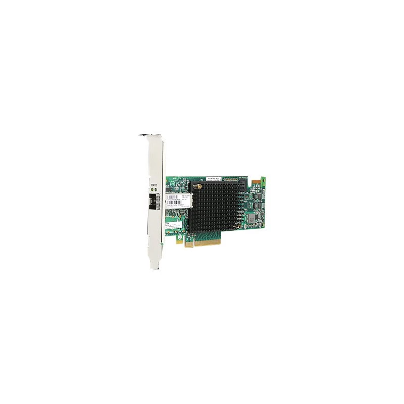 HPE StoreFabric SN1100Q 16Gb Single Port - Adaptador de bus de host