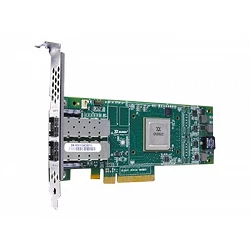 HPE StoreFabric SN1100Q 16Gb Dual Port - Adaptador de bus de host