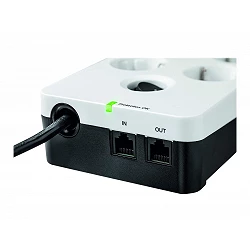 Eaton Protection Box 6 USB Tel@ Din - Protector contra sobretensiones