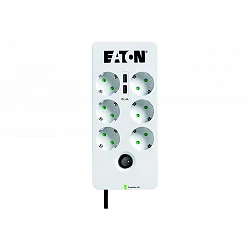 Eaton Protection Box 6 USB Tel@ Din - Protector contra sobretensiones