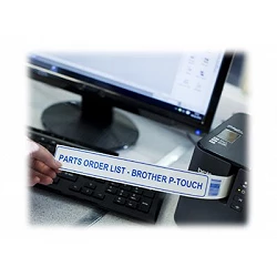 Brother P-Touch PT-P950NW - Impresora de etiquetas